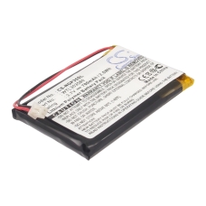 Compatible battery replacement for NavGear WTL303580