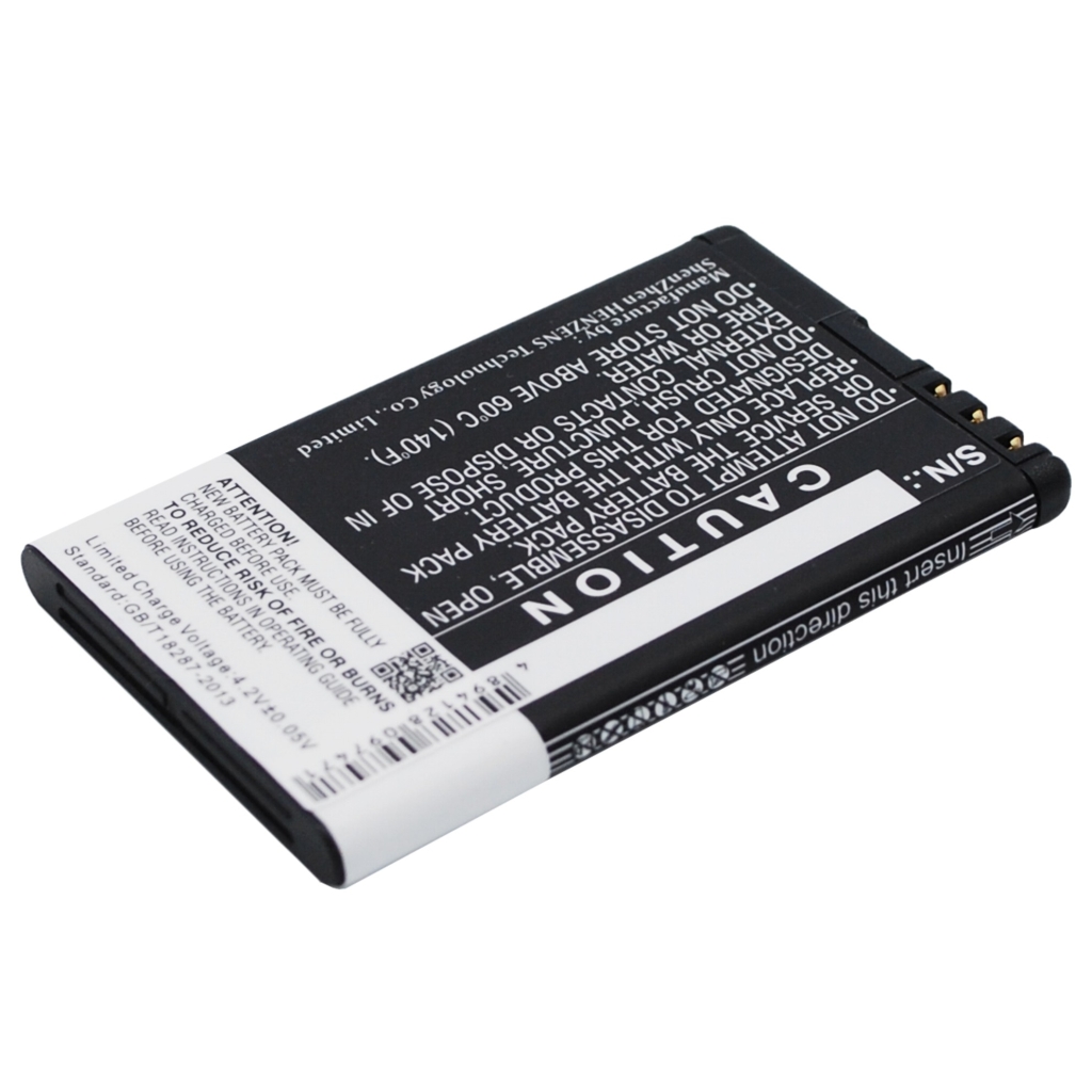 Batterie Sostituisce PX-2759-675