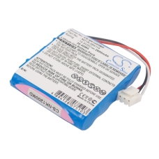 Sostituzione della batteria compatibile per Nihon Kohden HYTB-102,M21R-064114