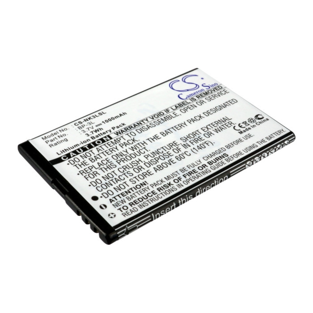 Batteria del telefono cellulare Nokia 303