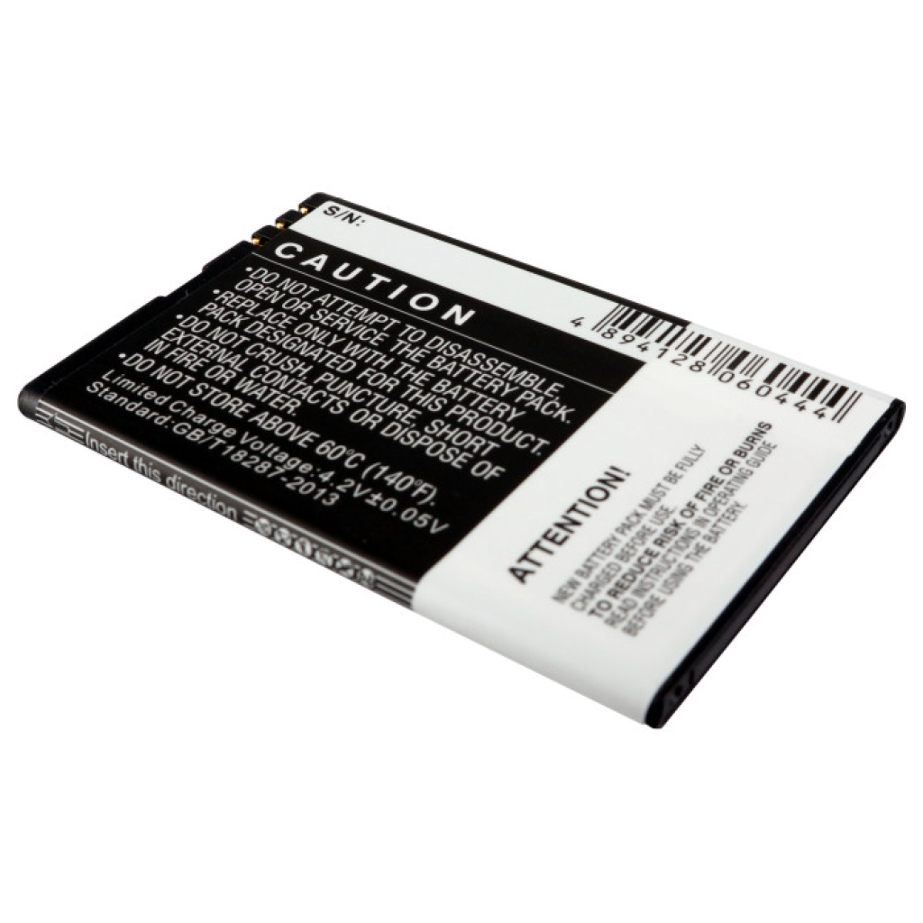 Batteria del telefono cellulare Texet CS-NK3LXL