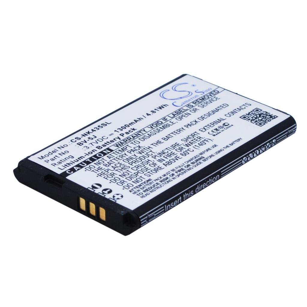 Batteria del telefono cellulare Nokia Lumia 532