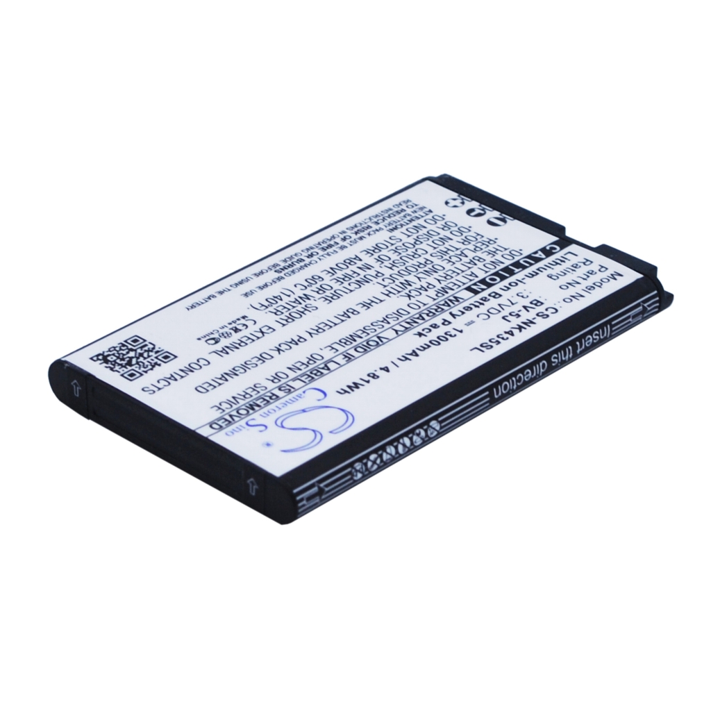 Batteria del telefono cellulare Microsoft RM-1070