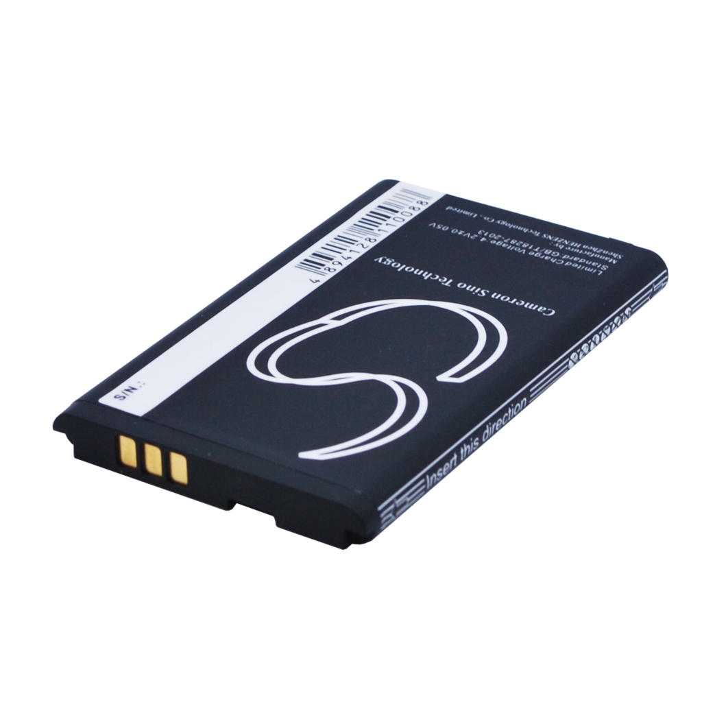 Batteria del telefono cellulare Microsoft RM-1070