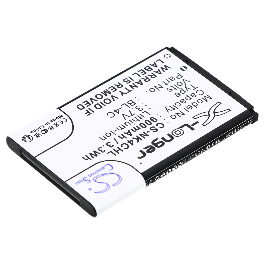 Batteria del telefono cellulare Manta CS-NK4CHL