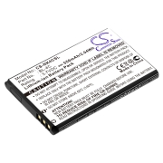 CS-NK4CSL<br />Batterie per   sostituisce la batteria C4C85T