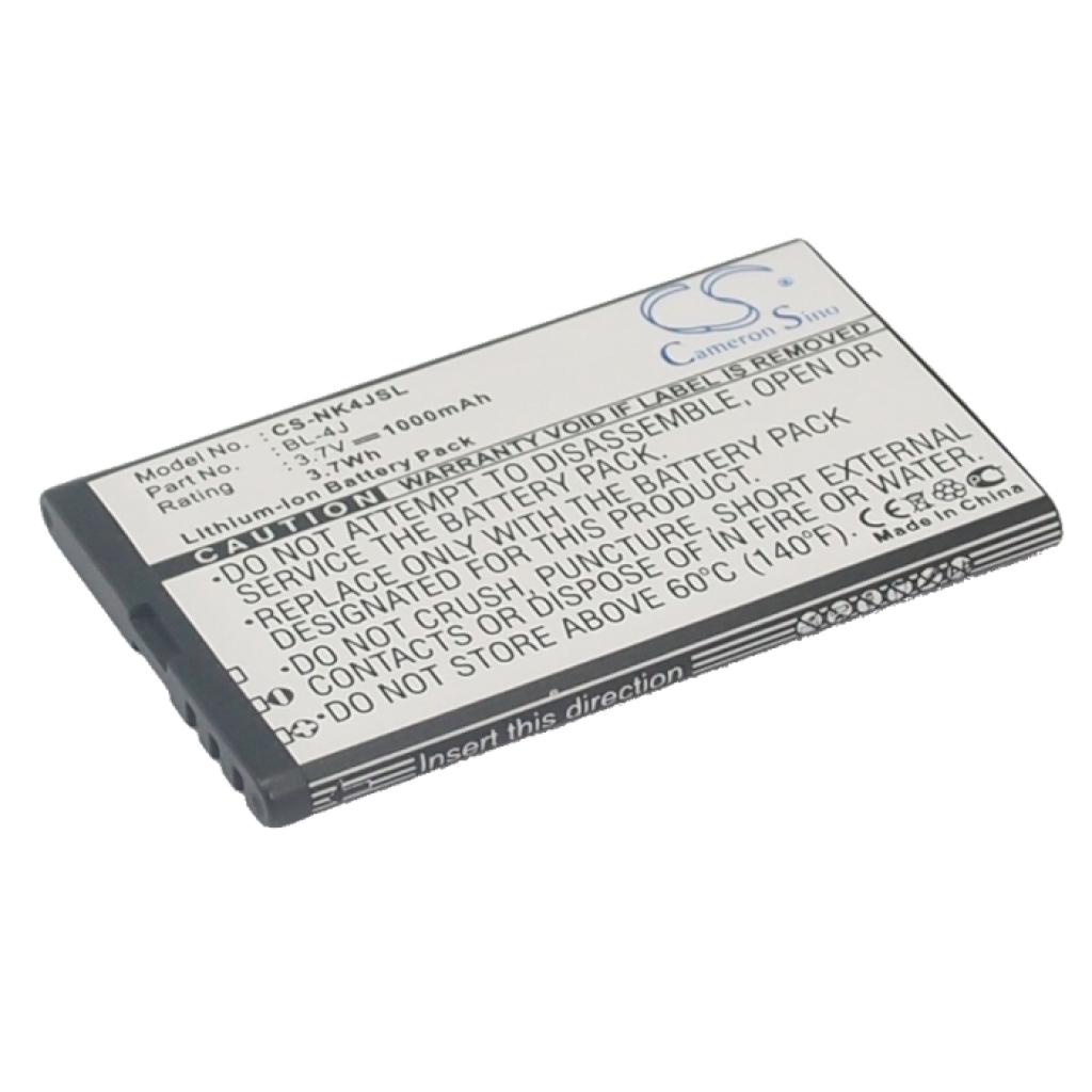 Mobile Phone Battery Nokia C6-00