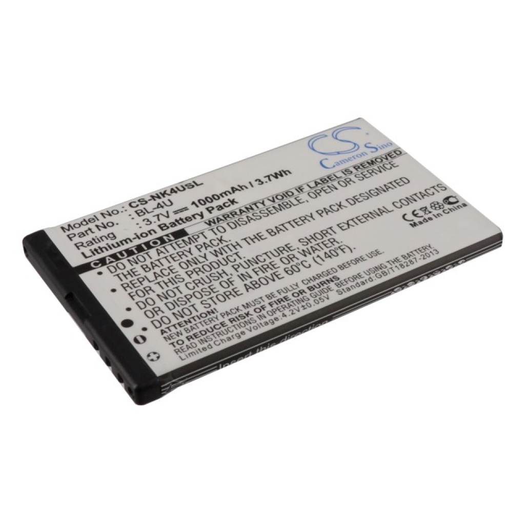 Battery Replaces N4U85T