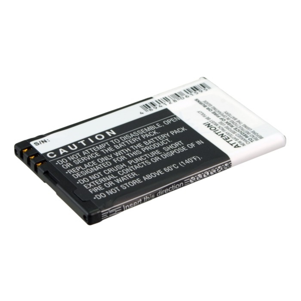 Batteria del telefono cellulare Manta CS-NK4UXL