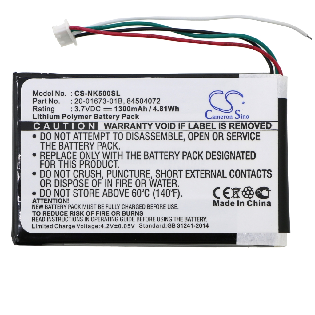 Battery Replaces 84504072