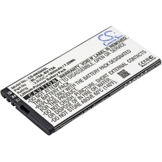 Compatible battery replacement for Microsoft BL-T5A,BV-T5A