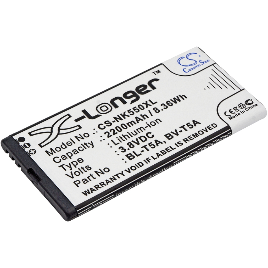 Battery Replaces BL-T5A