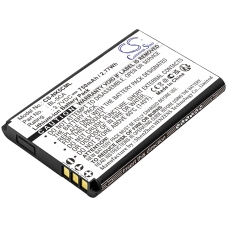 Sostituzione della batteria compatibile per Nokia BK-BL-5C,BL-05,BL-5C,BL-5CA,BL-5CB...