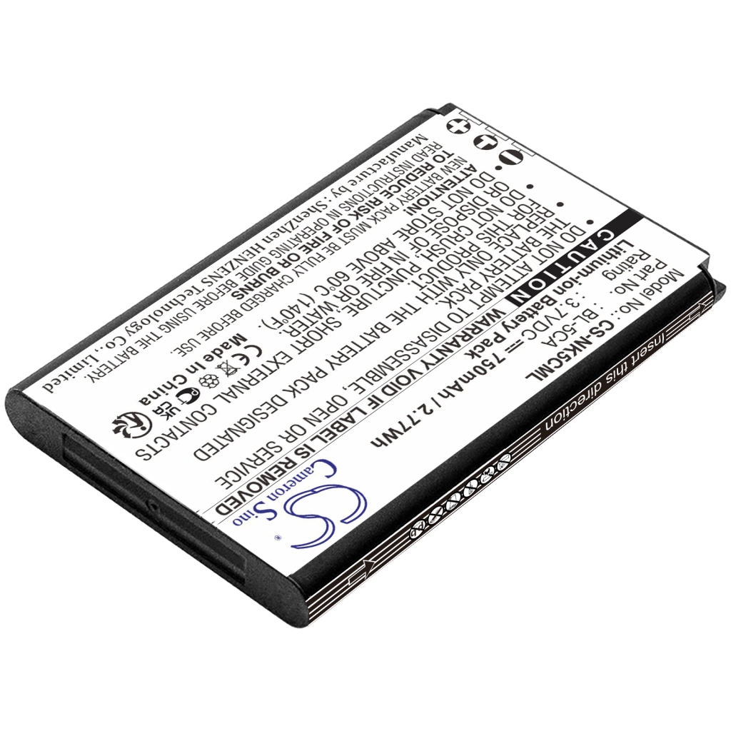 Caricabatterie da tavolo Samsung CS-NK5CML