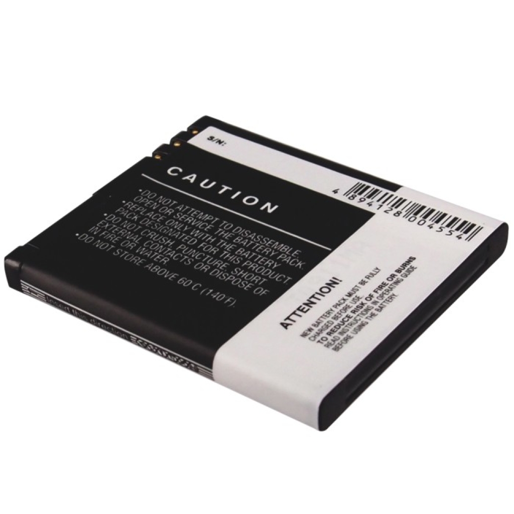 Batteria del telefono cellulare Bea-fon S31 EU001B (CS-NK5FSL)