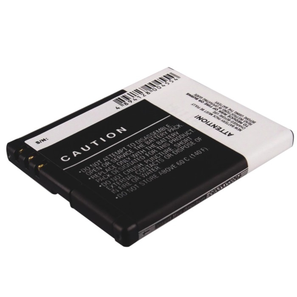 Batteria del telefono cellulare Bea-fon S31 EU001B (CS-NK5FSL)