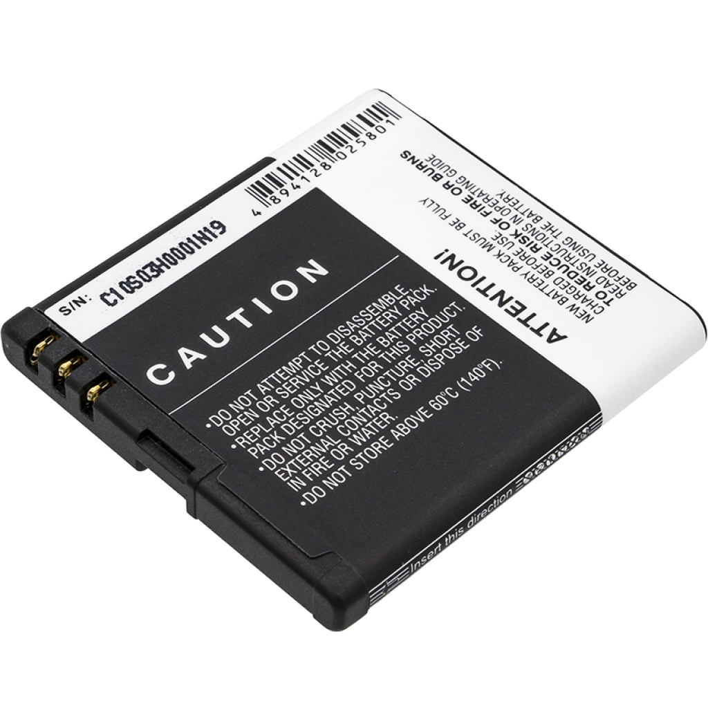 Batteria del telefono cellulare Dr.Tech CS-NK5KSL