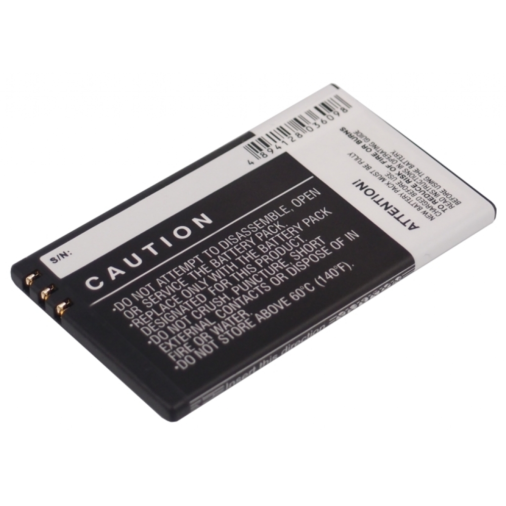 Batteria del telefono cellulare Nokia 8900i