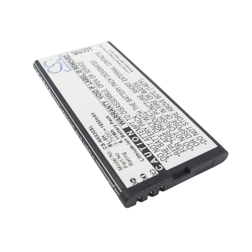 Batteria del telefono cellulare Microsoft RM-975