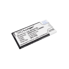 Compatible battery replacement for Microsoft BV-T5C