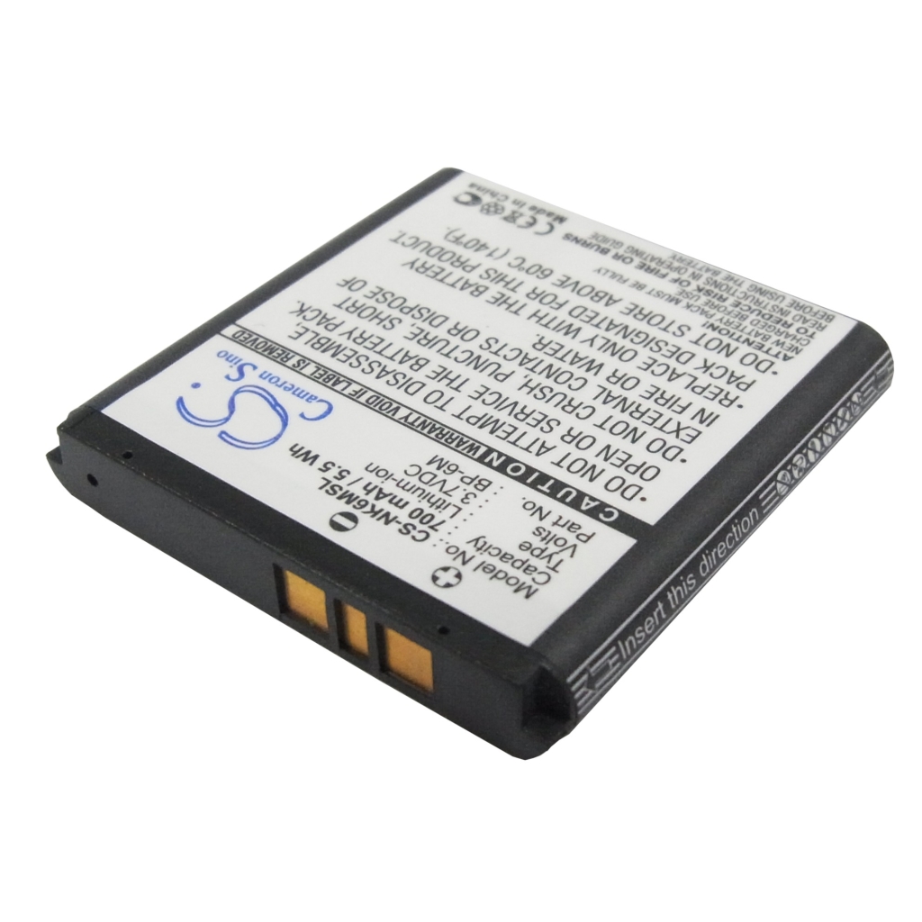 Mobile Phone Battery Nokia N93 RM-55