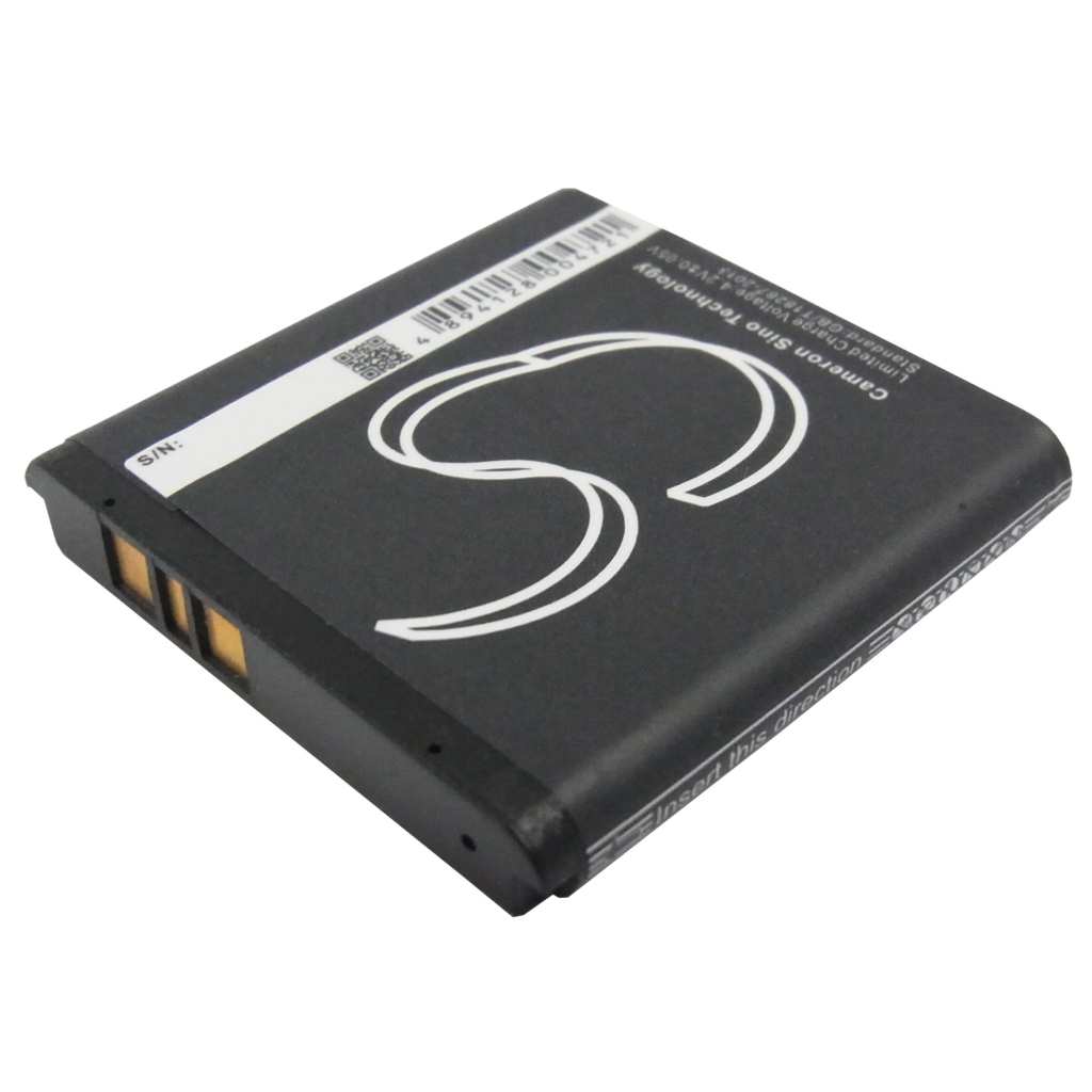 Batteria del telefono cellulare Nokia N93 RM-55