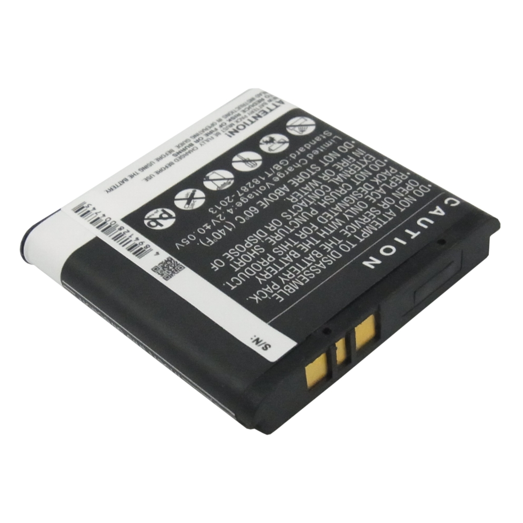 Batteria del telefono cellulare Nokia N93 RM-153