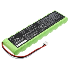 Sostituzione della batteria compatibile per Nihon Kohden SD-901D,X071