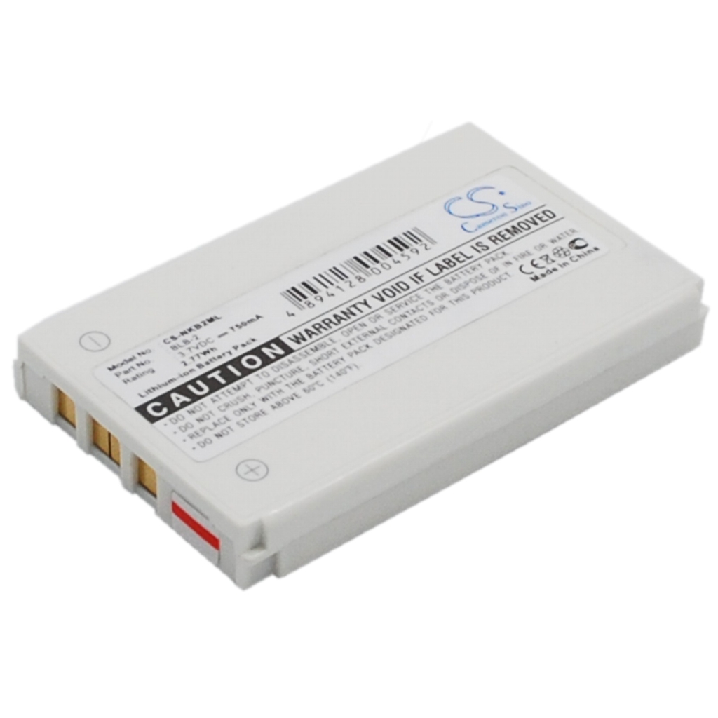 Batteria del telefono cellulare Fortuna CS-NKB2ML