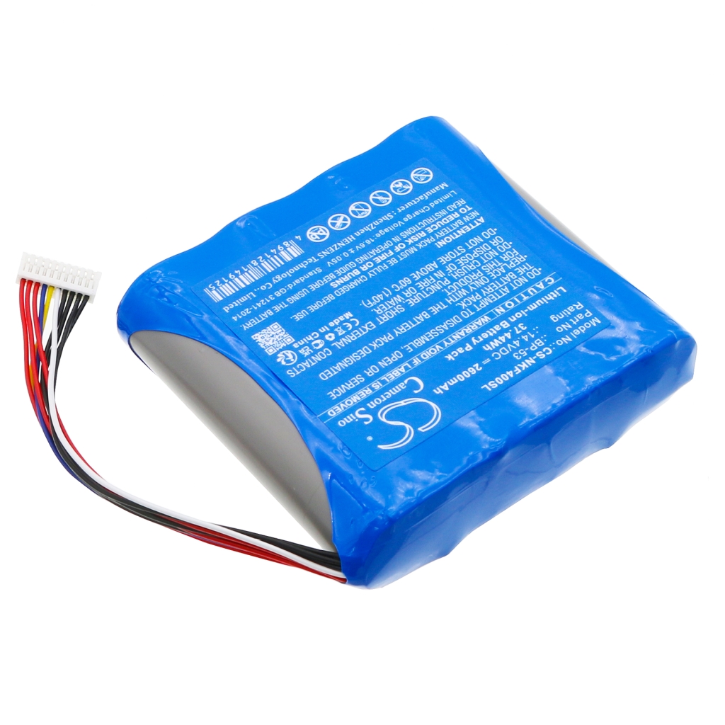 Batteria per elettroutensili Nissin KF4