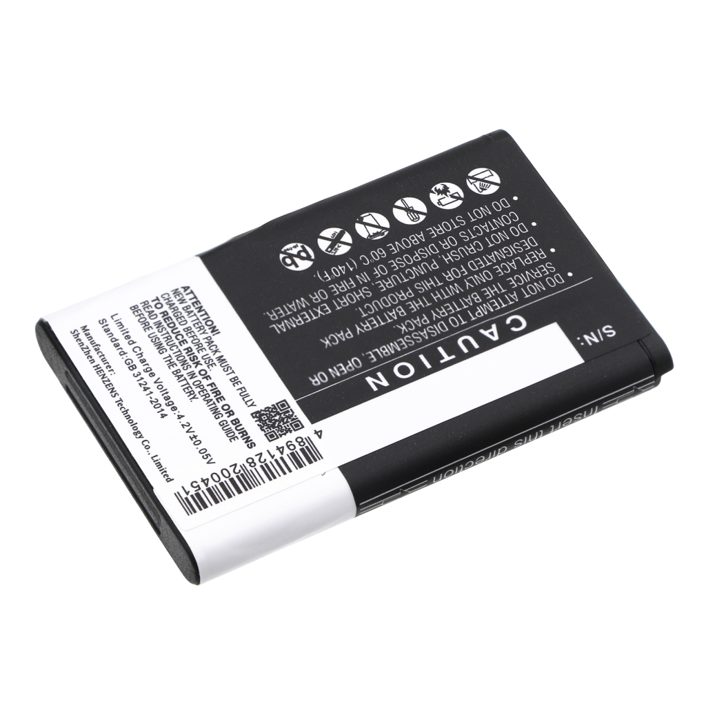 Batteria del telefono cellulare Nokia 105 2023