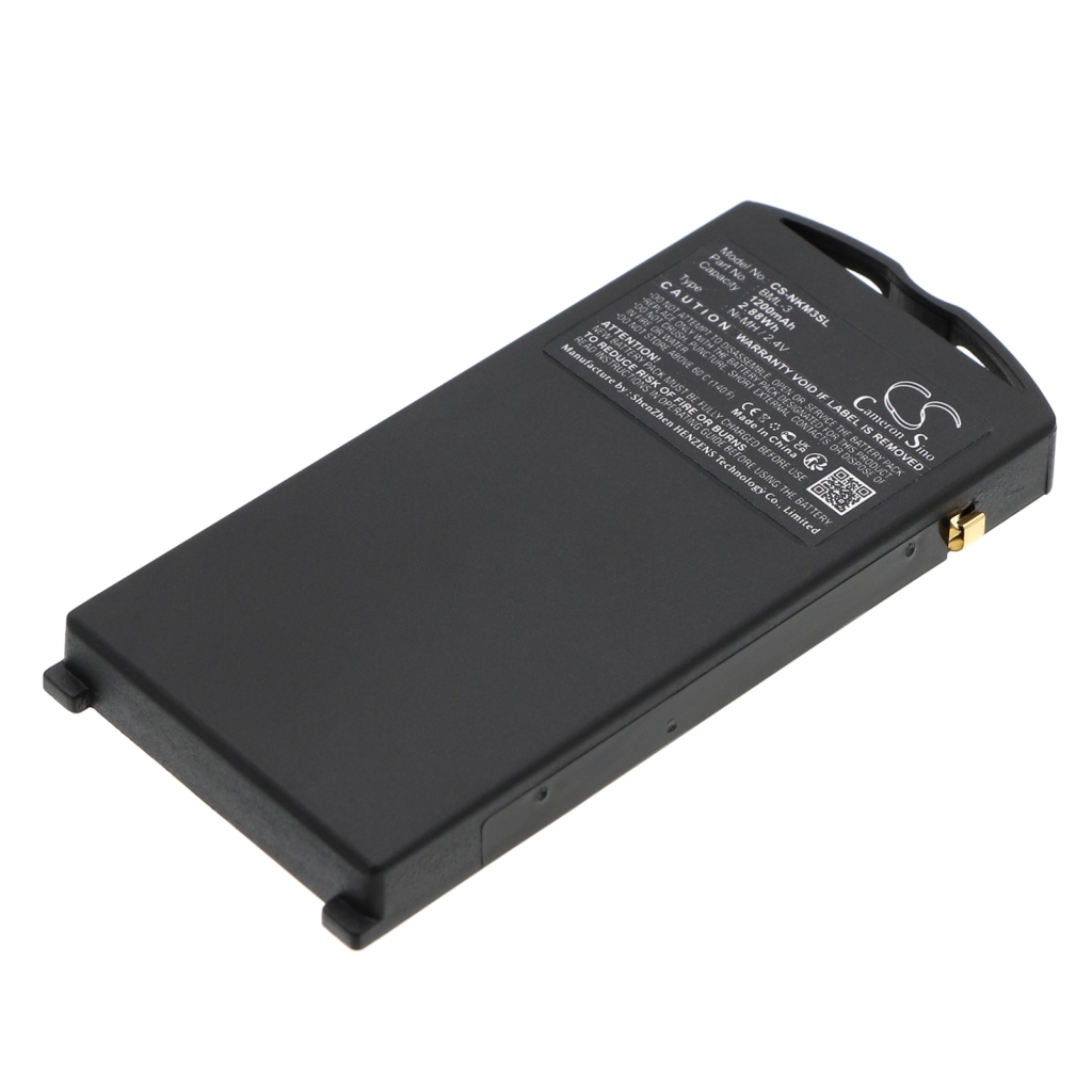 Sostituzione della batteria compatibile per Nokia BML-3