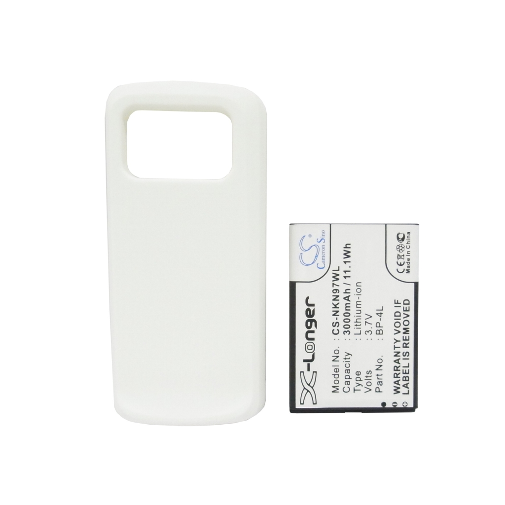 Batteria del telefono cellulare SVP CS-NKN97WL