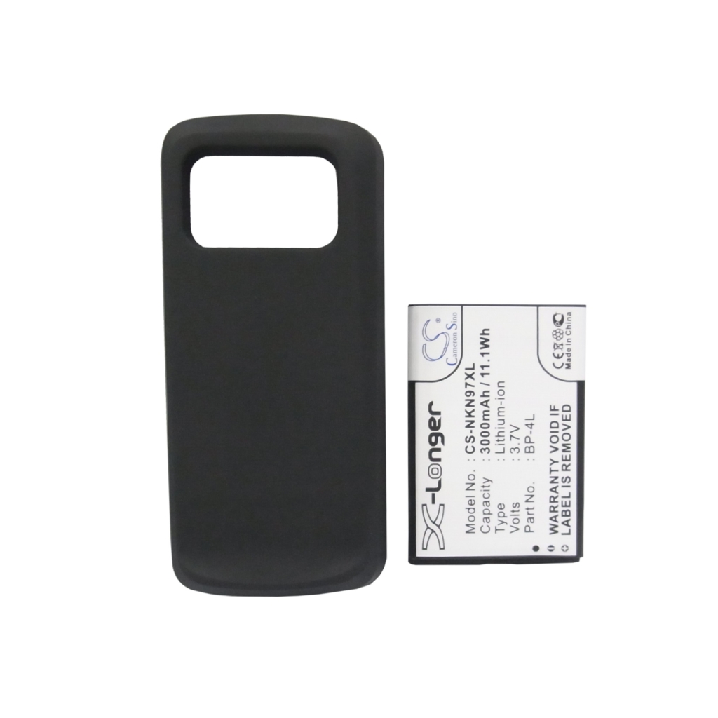 Batteria del telefono cellulare ACE CS-NKN97XL