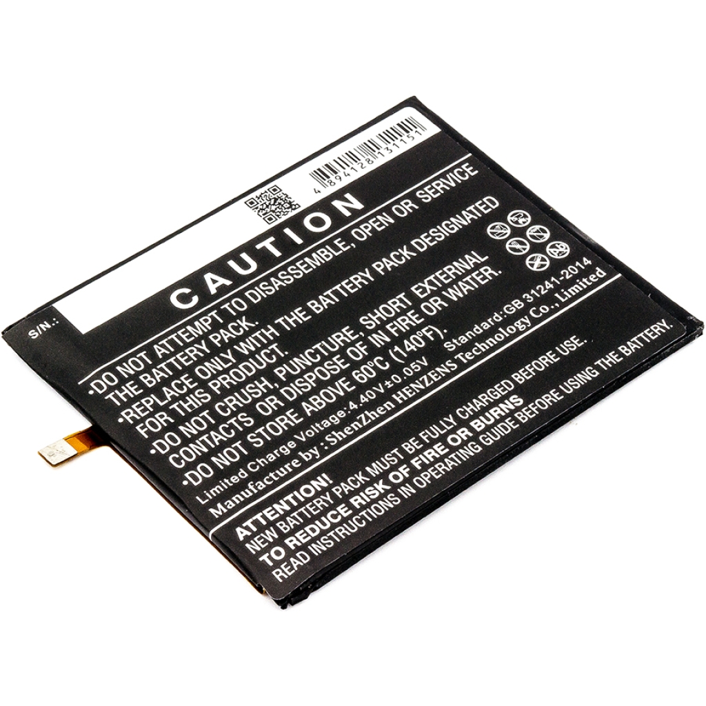 Sostituzione della batteria compatibile per Nokia HE316,HE335