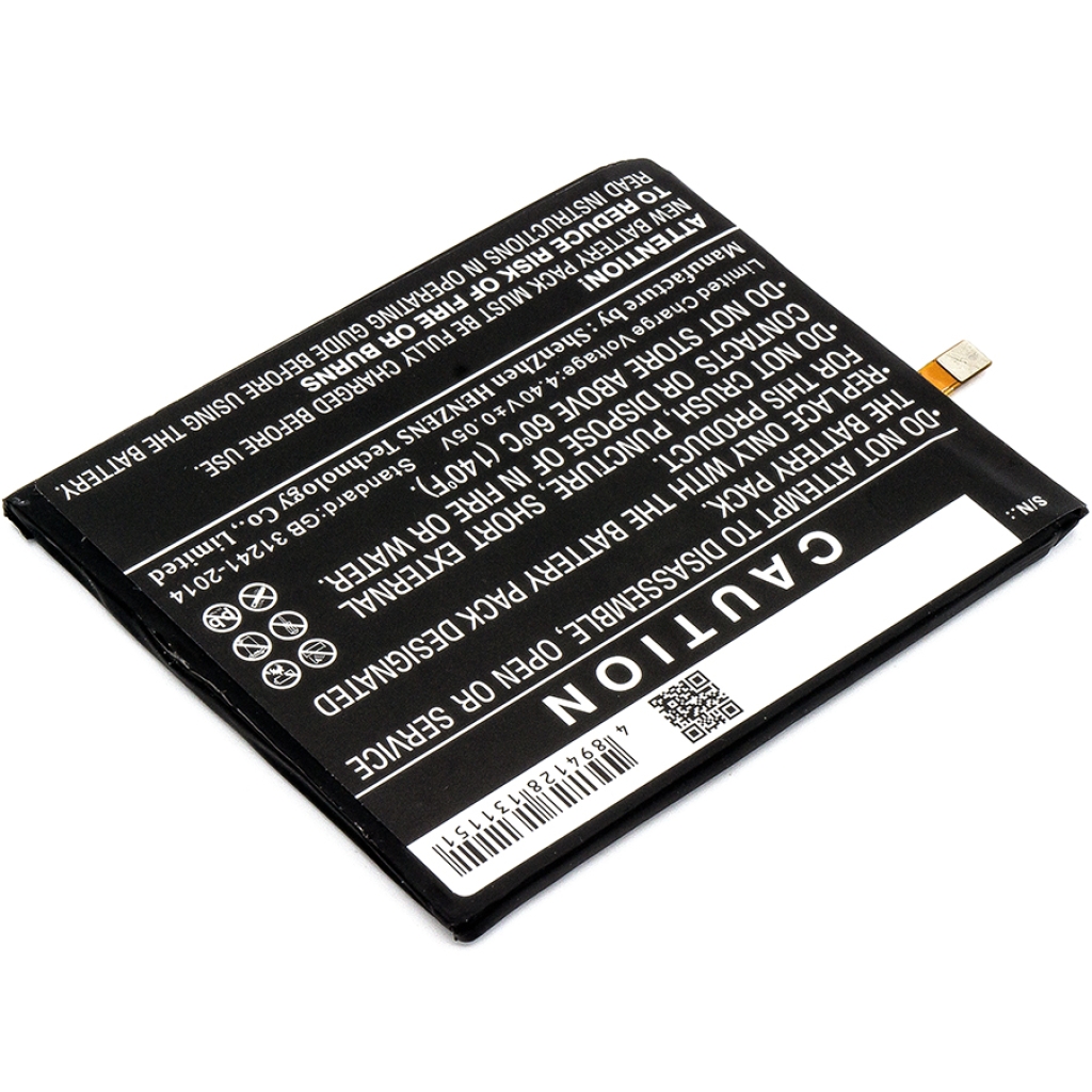 Sostituzione della batteria compatibile per Nokia HE316,HE335