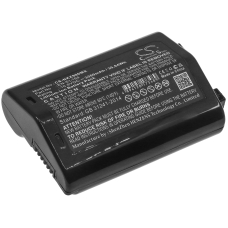 Sostituzione della batteria compatibile per NIKON EN-EL18D