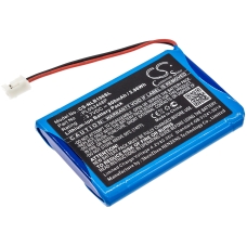 Sostituzione della batteria compatibile per Nolan PL053448P