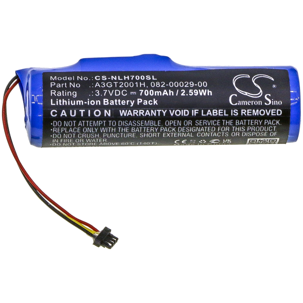 Batterie Sostituisce 082-00029-00