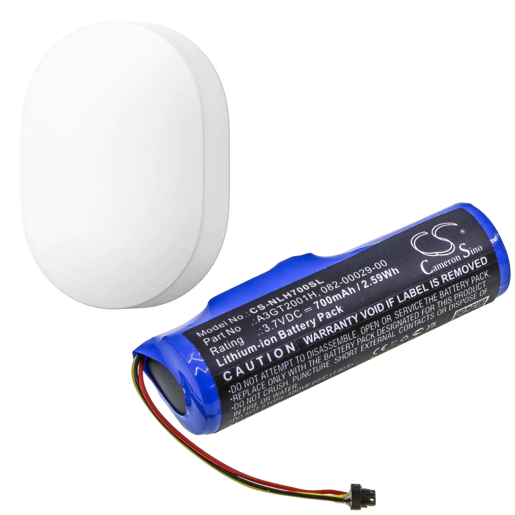 Batteria per Casa Intelligente Nest A0078 (CS-NLH700SL)