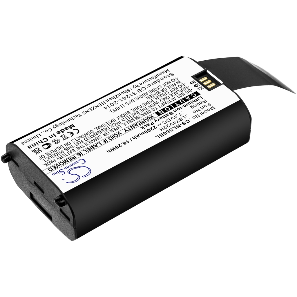 Terminale di pagamento Batteria Newland SPG7 (CS-NLS60BL)