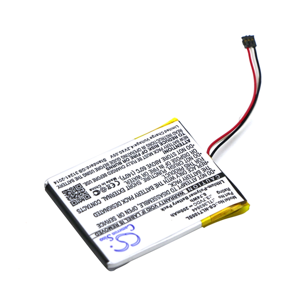 Batteria per Casa Intelligente Nest T100577 (CS-NLT100SL)