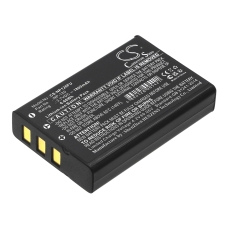 Sostituzione della batteria compatibile per Kyocera 084-07042L-027G,BP-1500S,D-LI7,DB-43,DRIFLLBAT...