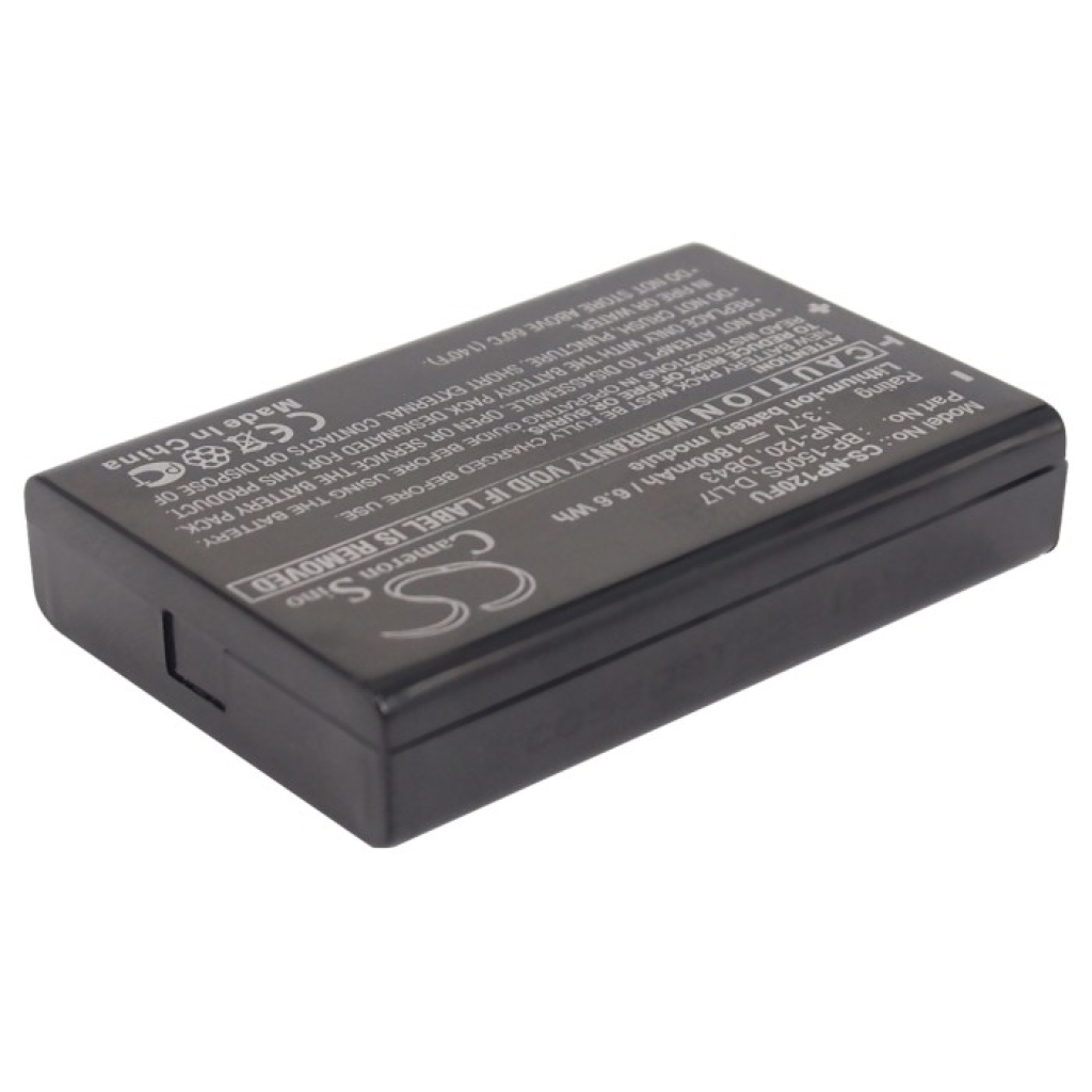 Batterie Sostituisce PX1657E-1BRS