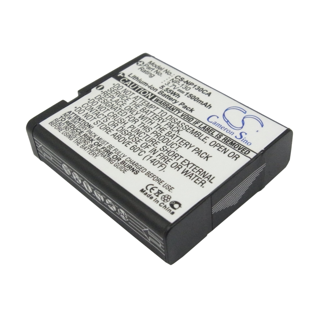 Batteria della fotocamera Casio CS-NP130CA