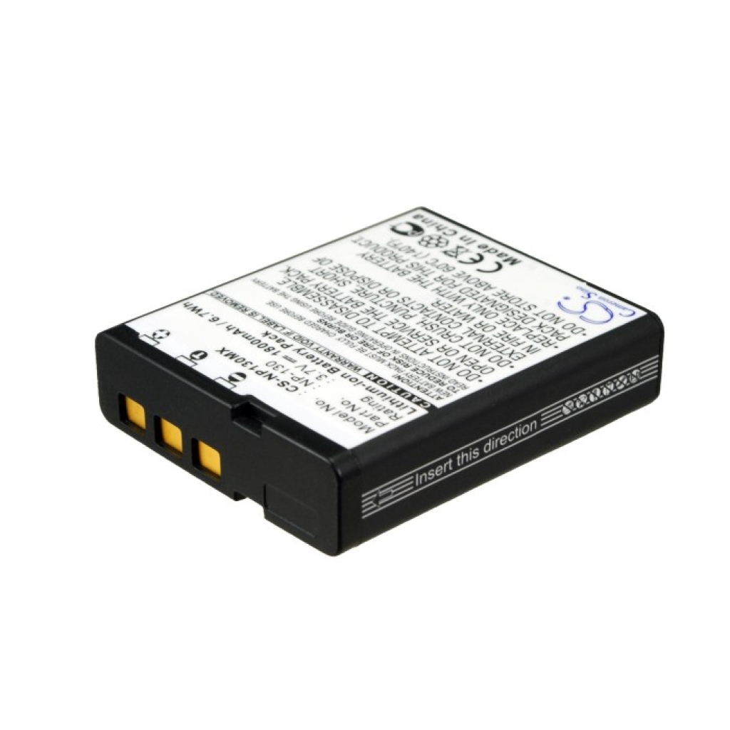 Batteria della fotocamera Casio CS-NP130MX