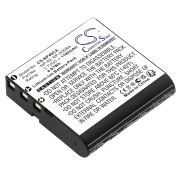 CS-NP40CA<br />Batteries for   replaces battery CNP-40