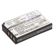 CS-NP48FU<br />Batteries for   replaces battery NP-48