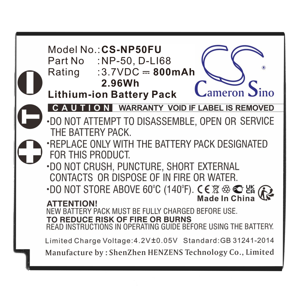 Caricabatterie da tavolo Samsung CS-NP50FU