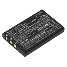 Sostituzione della batteria compatibile per SVP 024-910001-10,02491-0006-10,02491-0009-01,02491-0012-01,02491-0017-00...